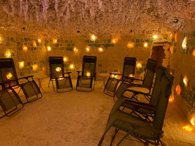 Jaskinia solna Alati